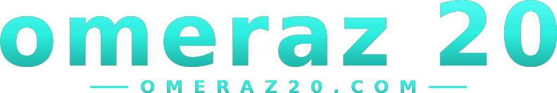 omeraz 20 logo